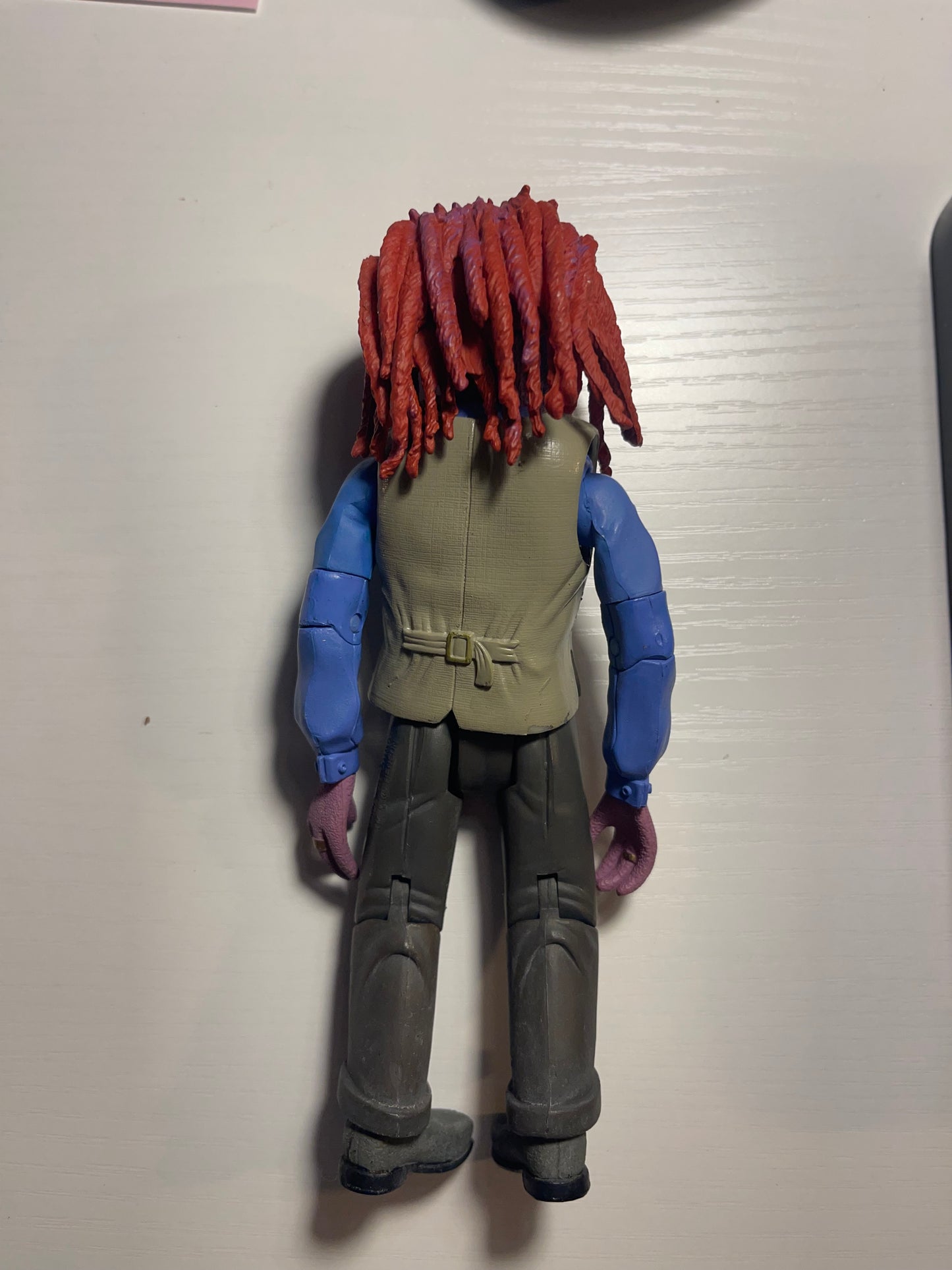The Muppets Show Series 6 Clifford Palisades Toys Action Figure Playset