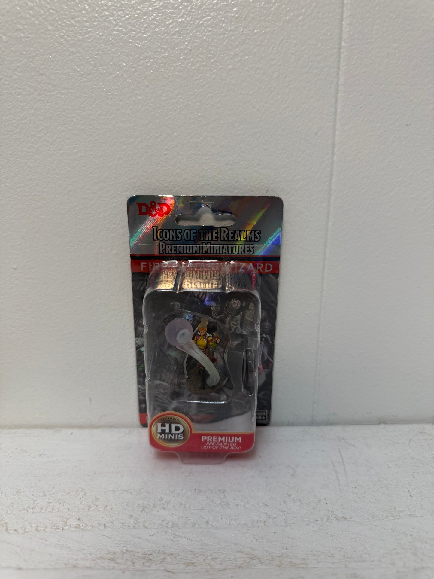 Whiz Kids Dungeon & Dragons Fire Genasi Wizard