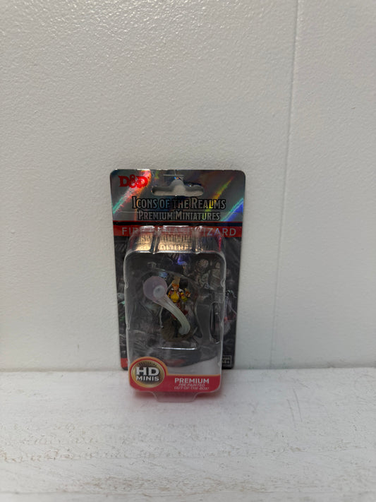 Whiz Kids Dungeon & Dragons Fire Genasi Wizard