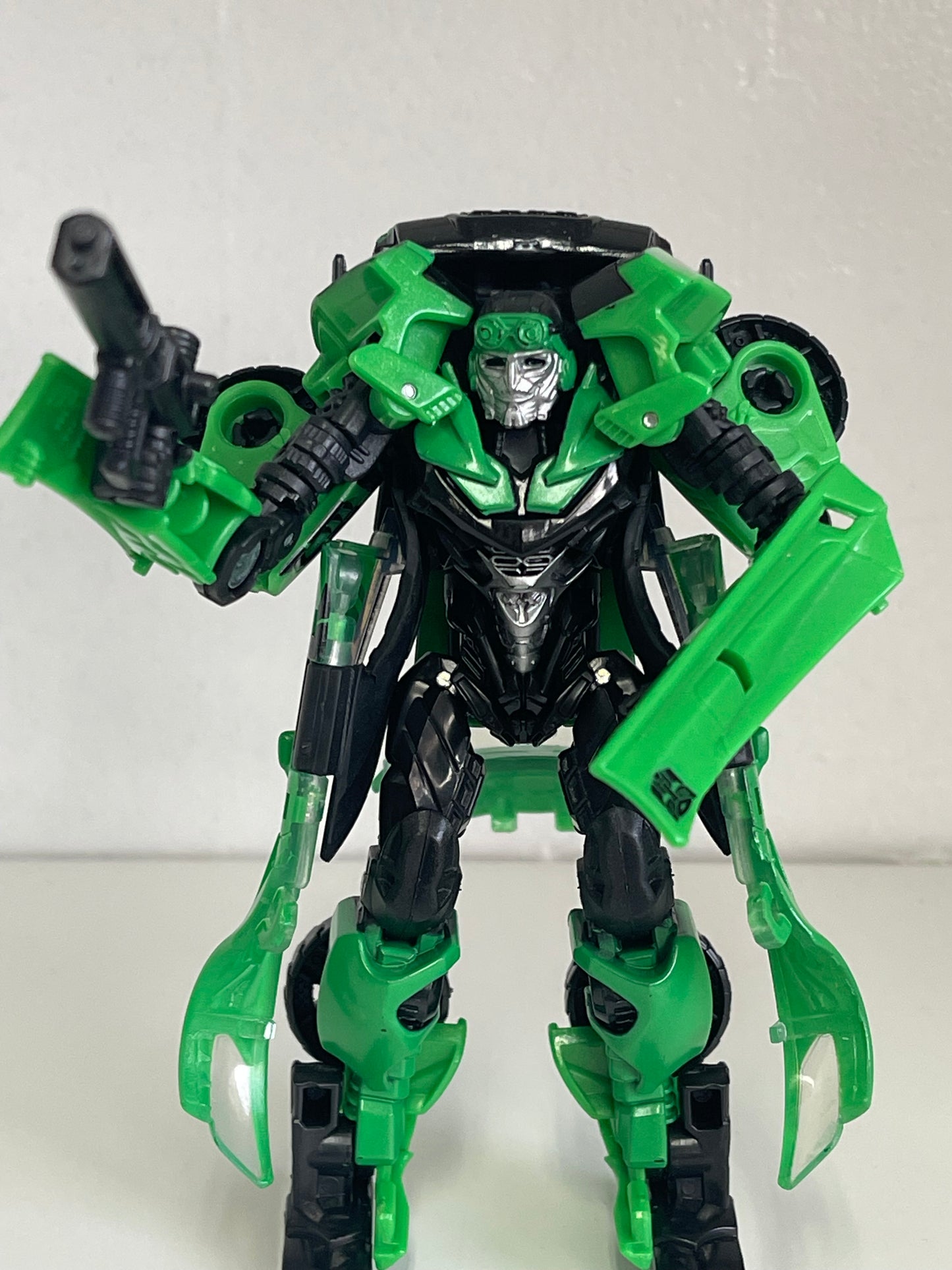 TRANSFORMERS Age of Extinction CROSSHAIRS, Generations Deluxe 2014.