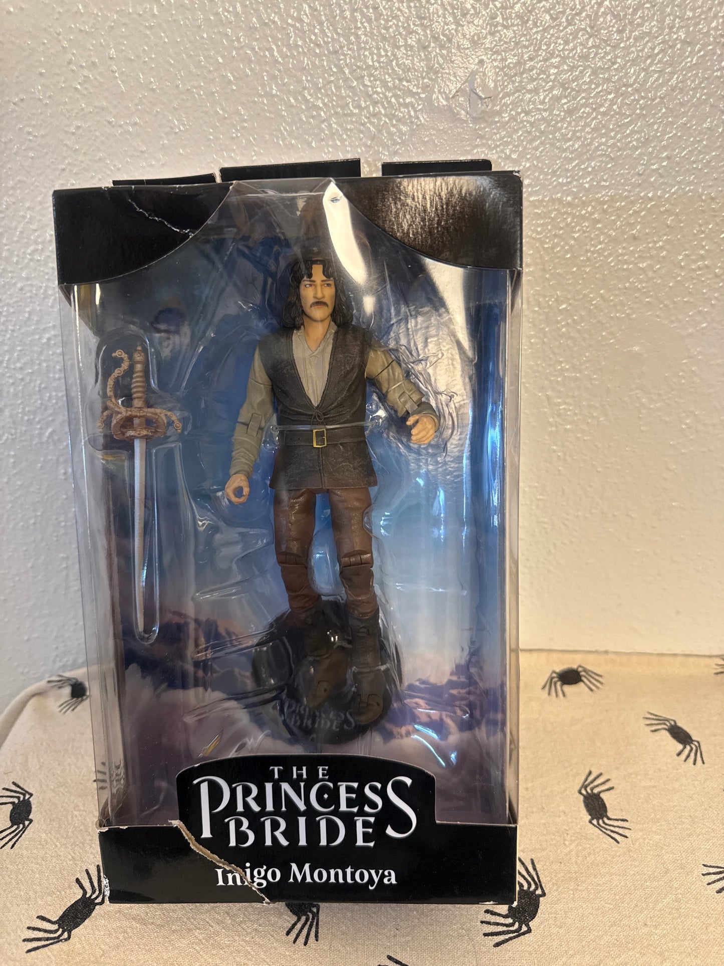 McFarlane Toys The Princess Bride Inigo Montoya 7" Action Figure (12322)