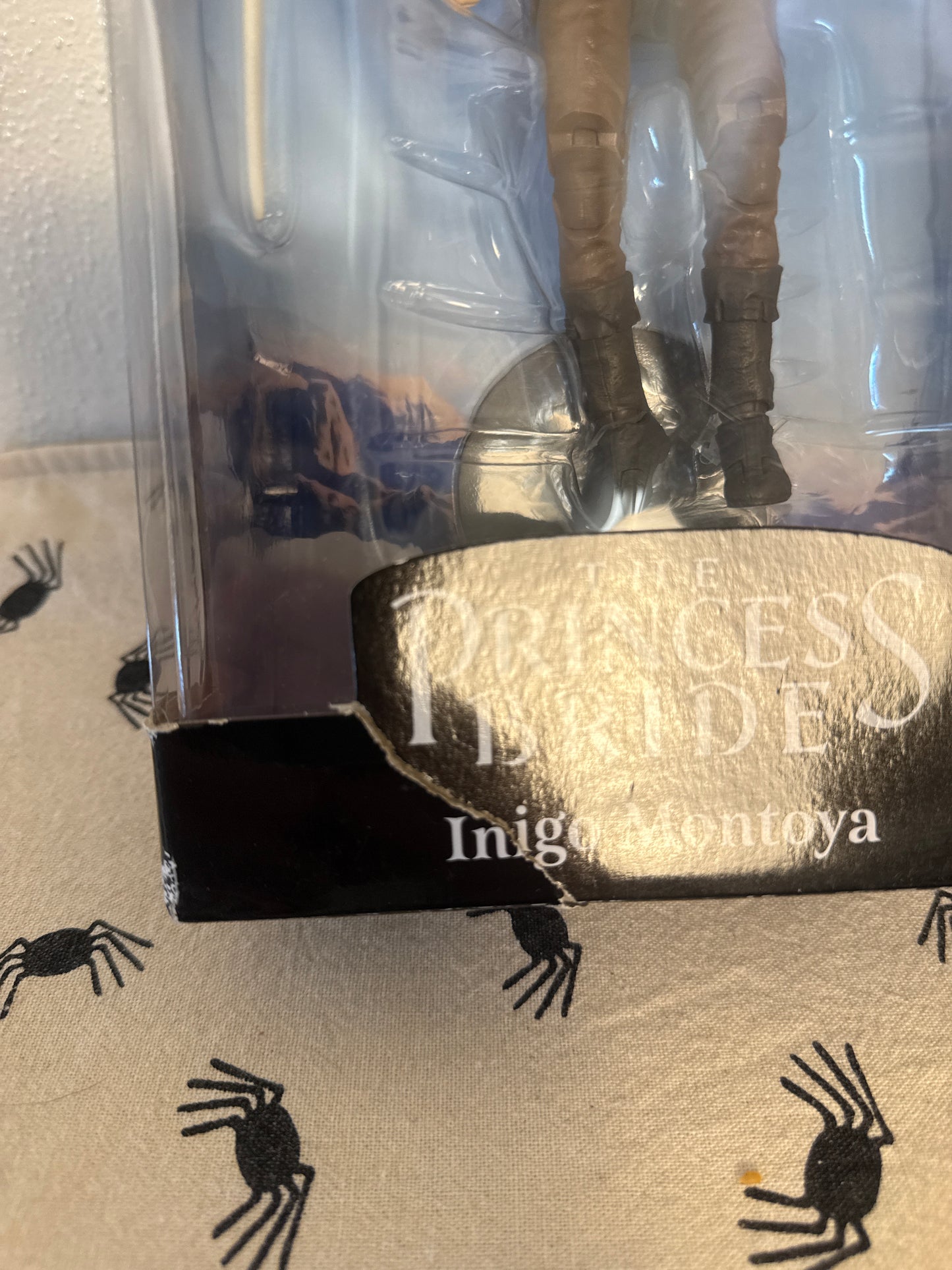 McFarlane Toys The Princess Bride Inigo Montoya 7" Action Figure (12322)