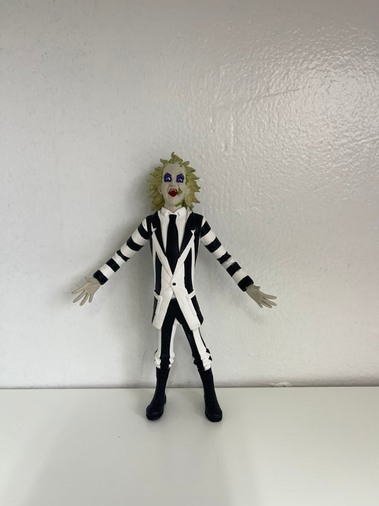 NECA Toony Terrors Beetlejuice Loose Figure