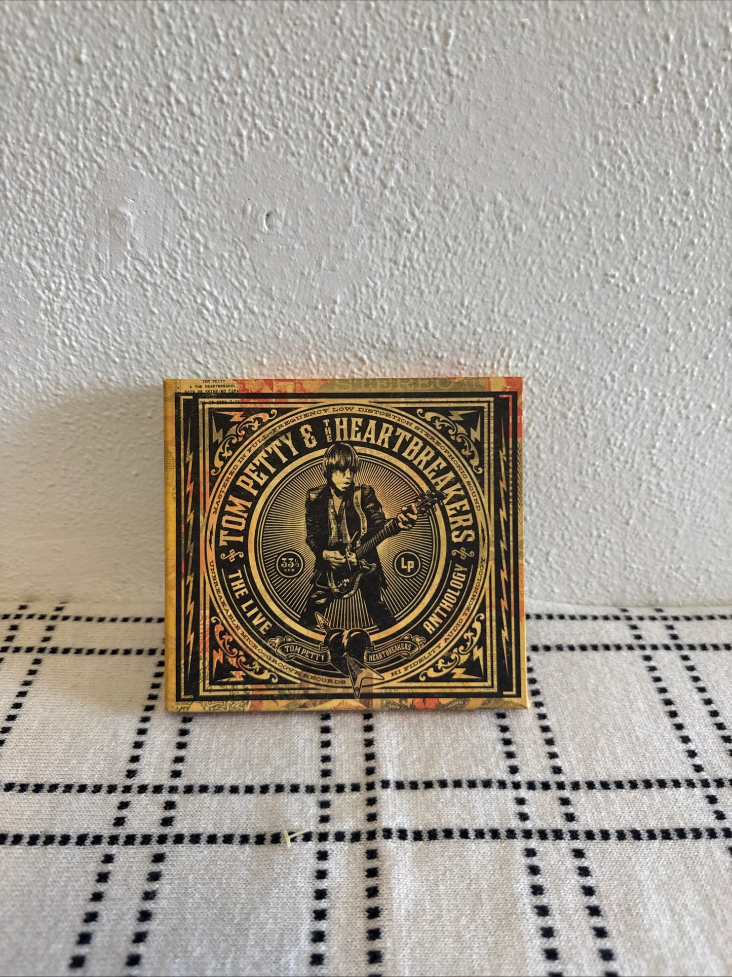 The Live Anthology by Petty, Tom & Heartbreakers (CD, 2009)