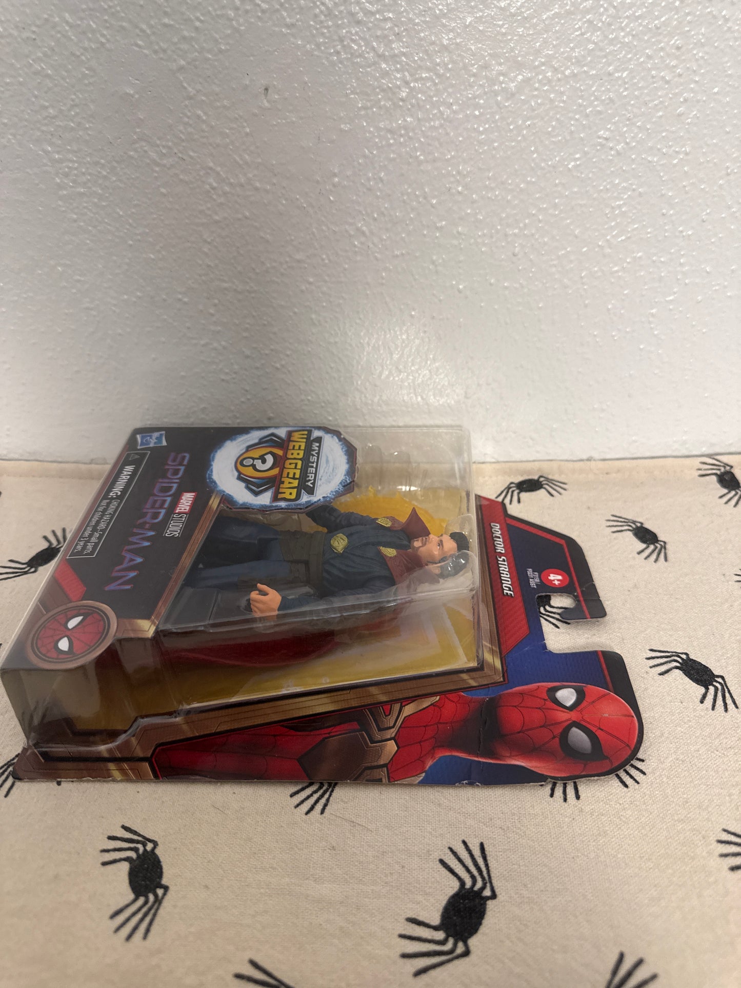 MARVEL SPIDER-MAN DOCTOR STRANGE MYSTERY WEB GEAR **NEW RELEASE*