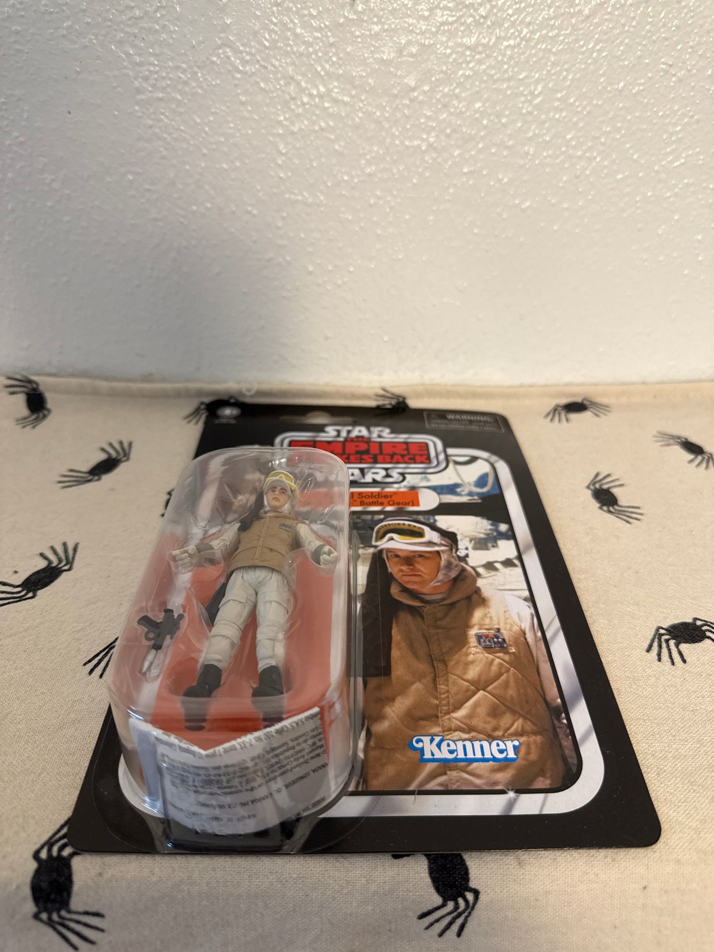Star Wars Vintage Collection Hoth Rebel Soldier Echo Base Hasbro MOC