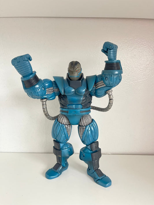 MARVEL LEGENDS SERIES VII APOCALYPSE ACTION FIGURE TOYBIZ 2004