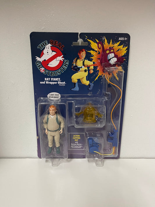 The Real Ghostbusters - Ray Stantz - Hasbro Kenner 2020