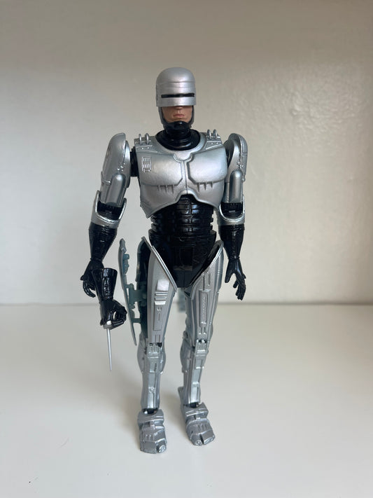 NECA Holster Action ROBOCOP Reel Toys 7" Action Figure 2015