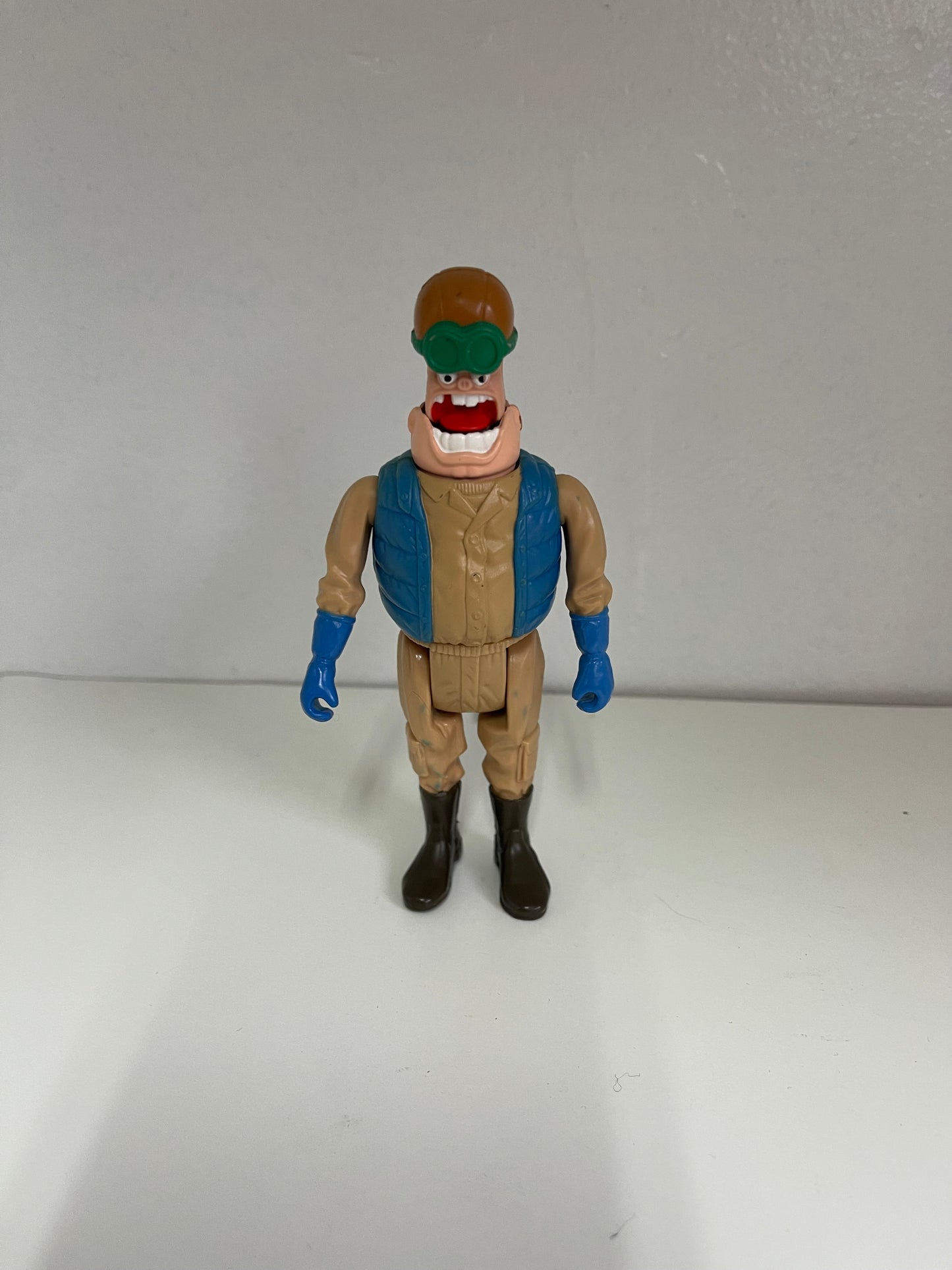 The Real Ghostbusters Air Sickness Vintage Loose Action Figure Kenner 1988
