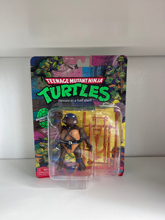 Playmates Toys Teenage Mutant Ninja Turtles Donatello 5" Action Figure