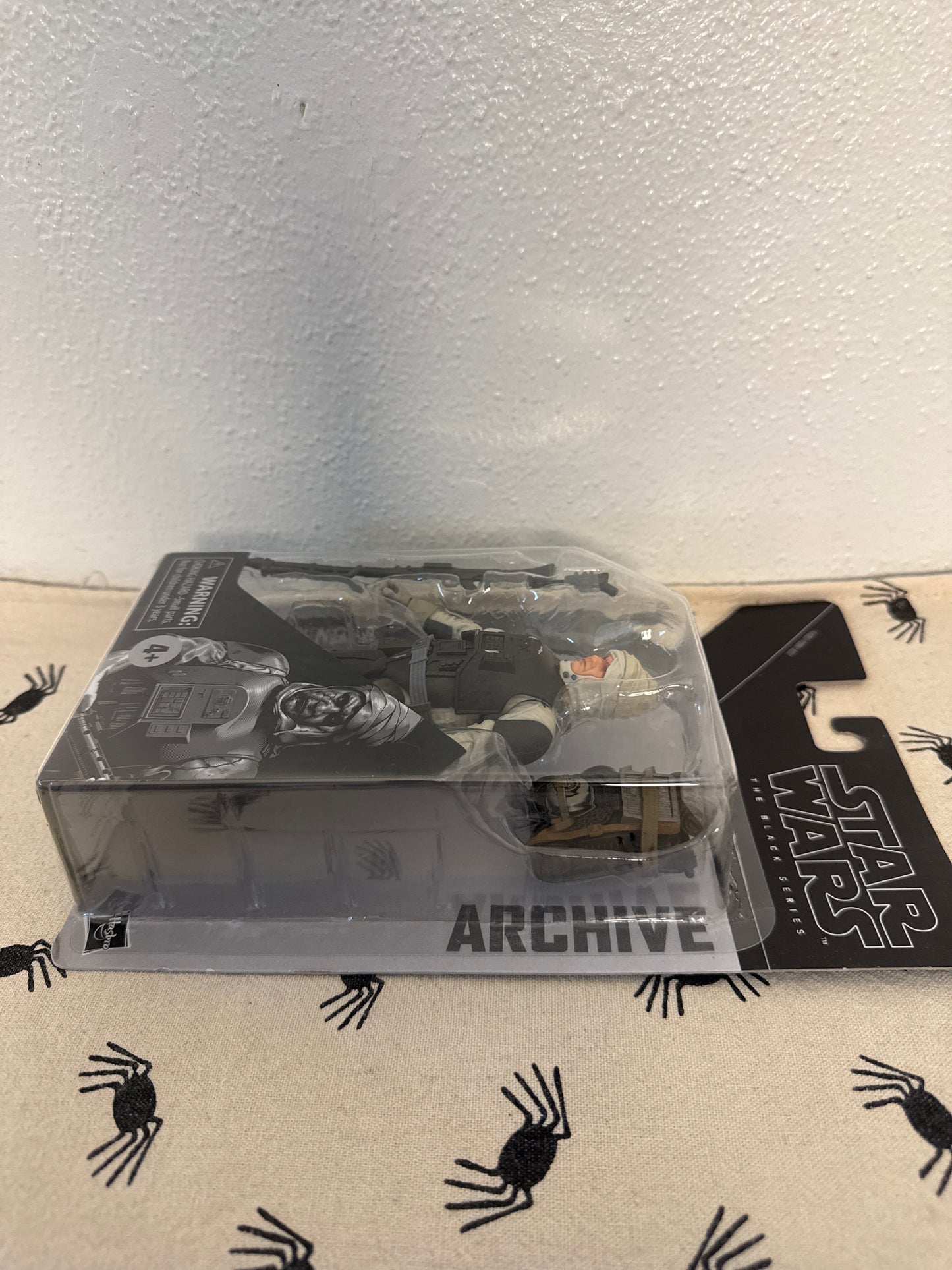 Star Wars Dengar Black Series Archive 6in Action Figure New