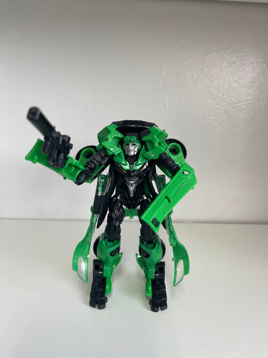TRANSFORMERS Age of Extinction CROSSHAIRS, Generations Deluxe 2014.