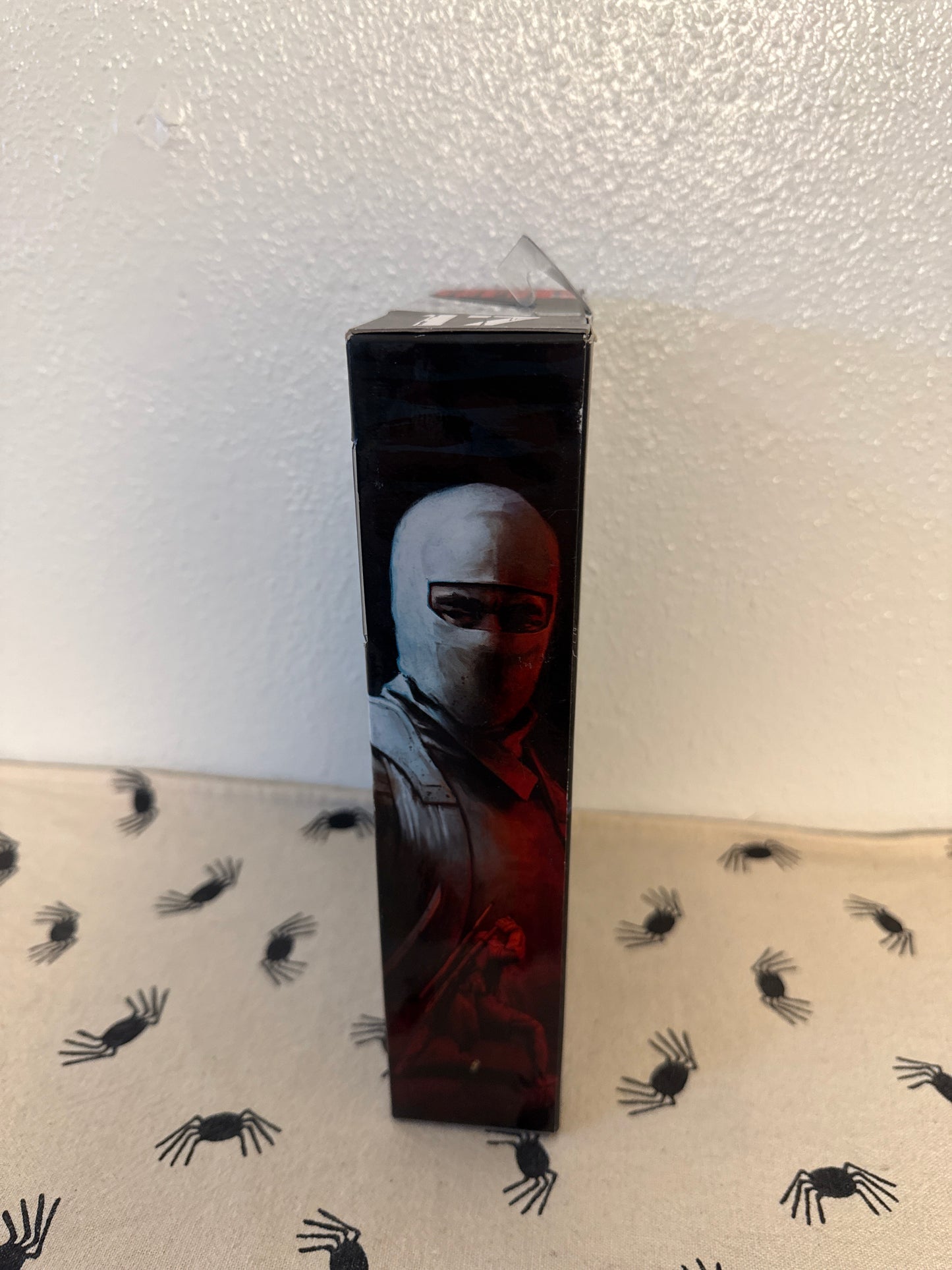 GI Joe Classified Series Storm Shadow Snake Eyes Movie #17 NIB Action Figure