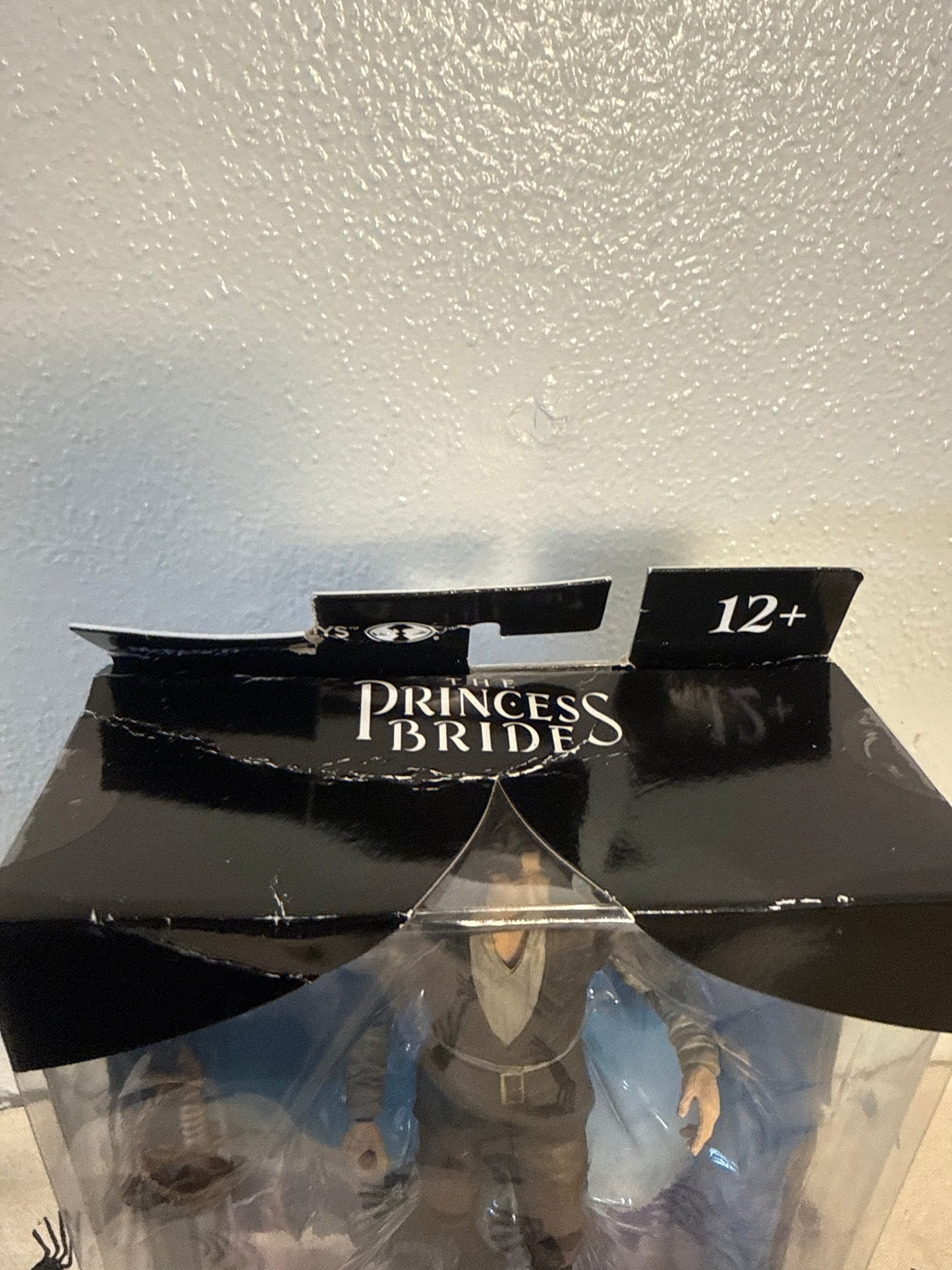 McFarlane Toys The Princess Bride Inigo Montoya 7" Action Figure (12322)