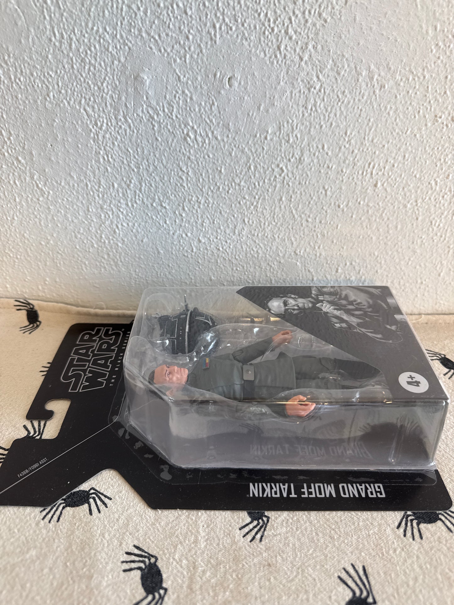 Hasbro Star Wars Black Series Archive Grand Moff Tarkin 6 Inch Action Figure