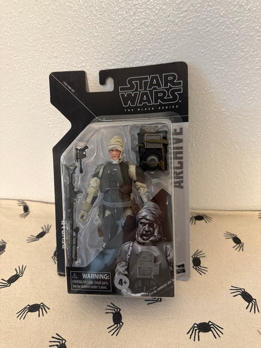 Star Wars Dengar Black Series Archive 6in Action Figure New