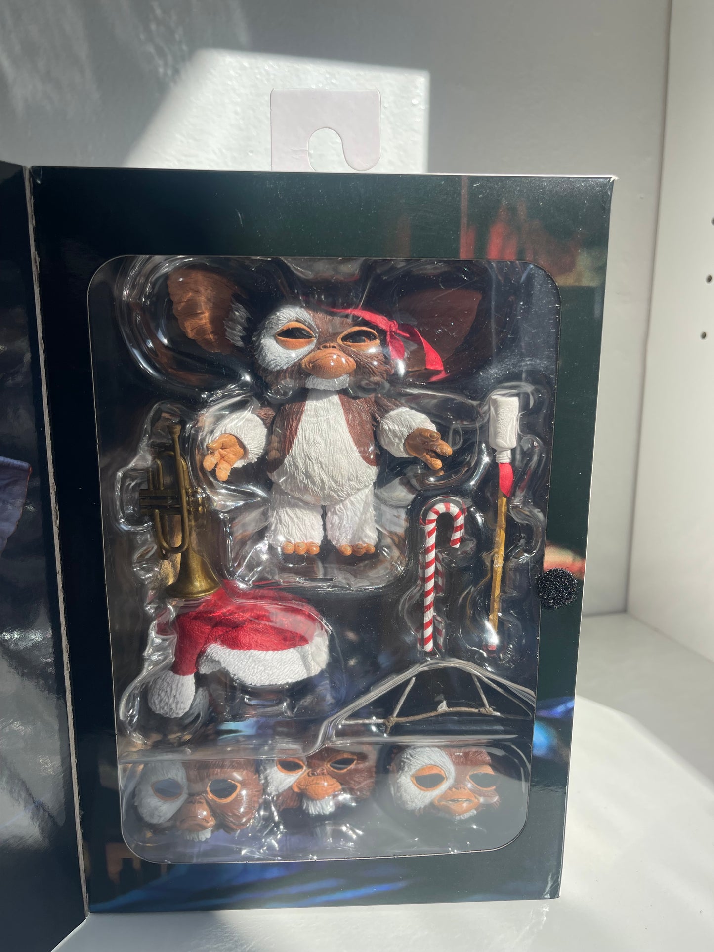 NECA Reel Toys Gremlins Ultimate GIZMO Action Figure Mogwai NEW