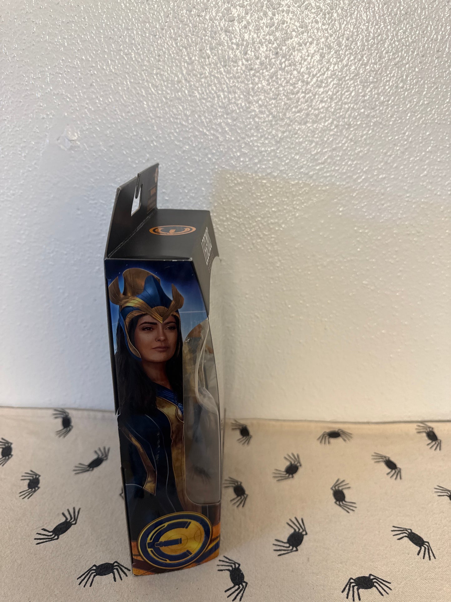 Hasbro Marvel Legends Eternals Ajak 6" Action Figure Selma Hayek NEW NIP SEALED