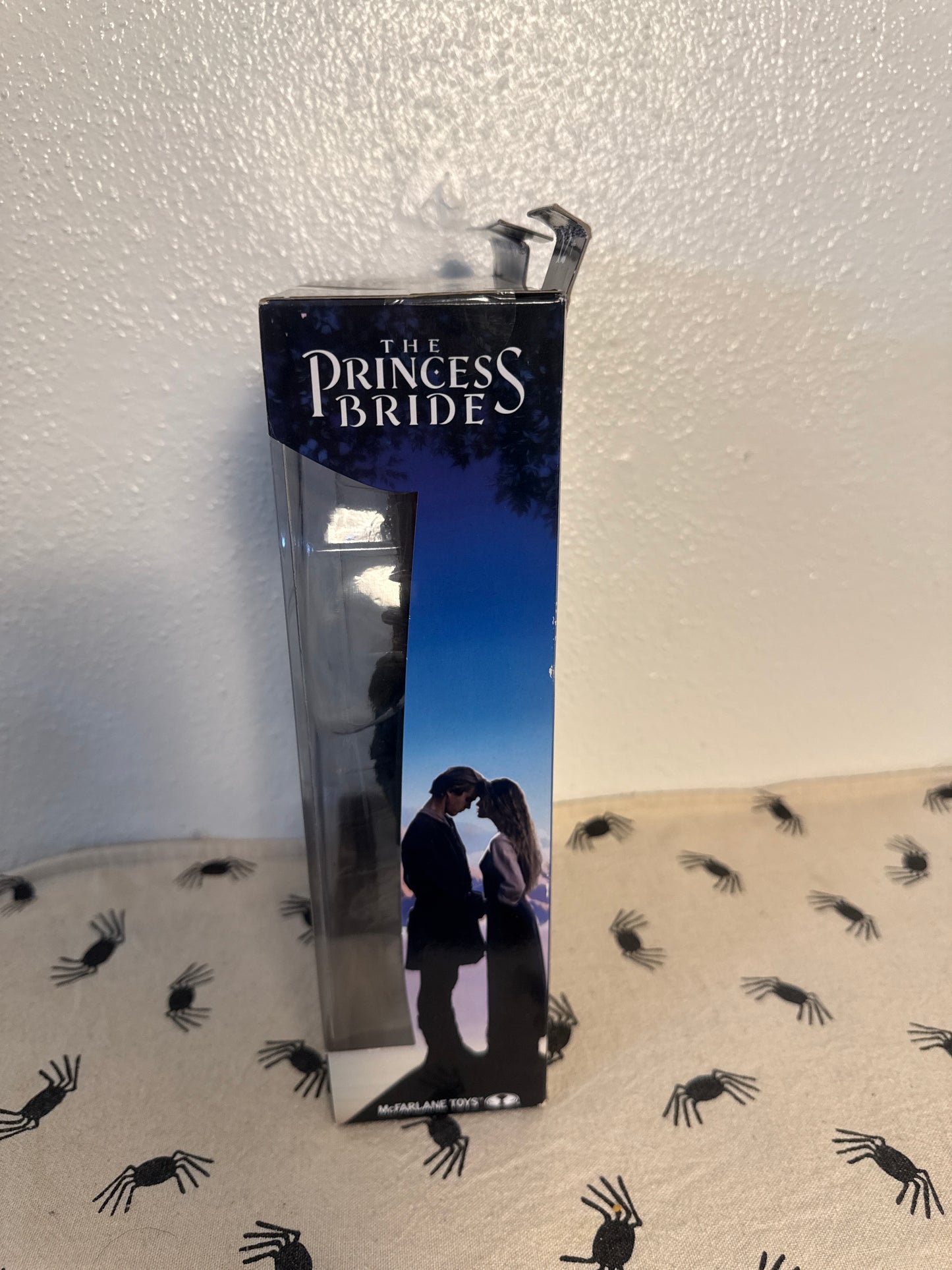 McFarlane Toys The Princess Bride Westley Dread Pirate Roberts 7" Action Figure(package damage )