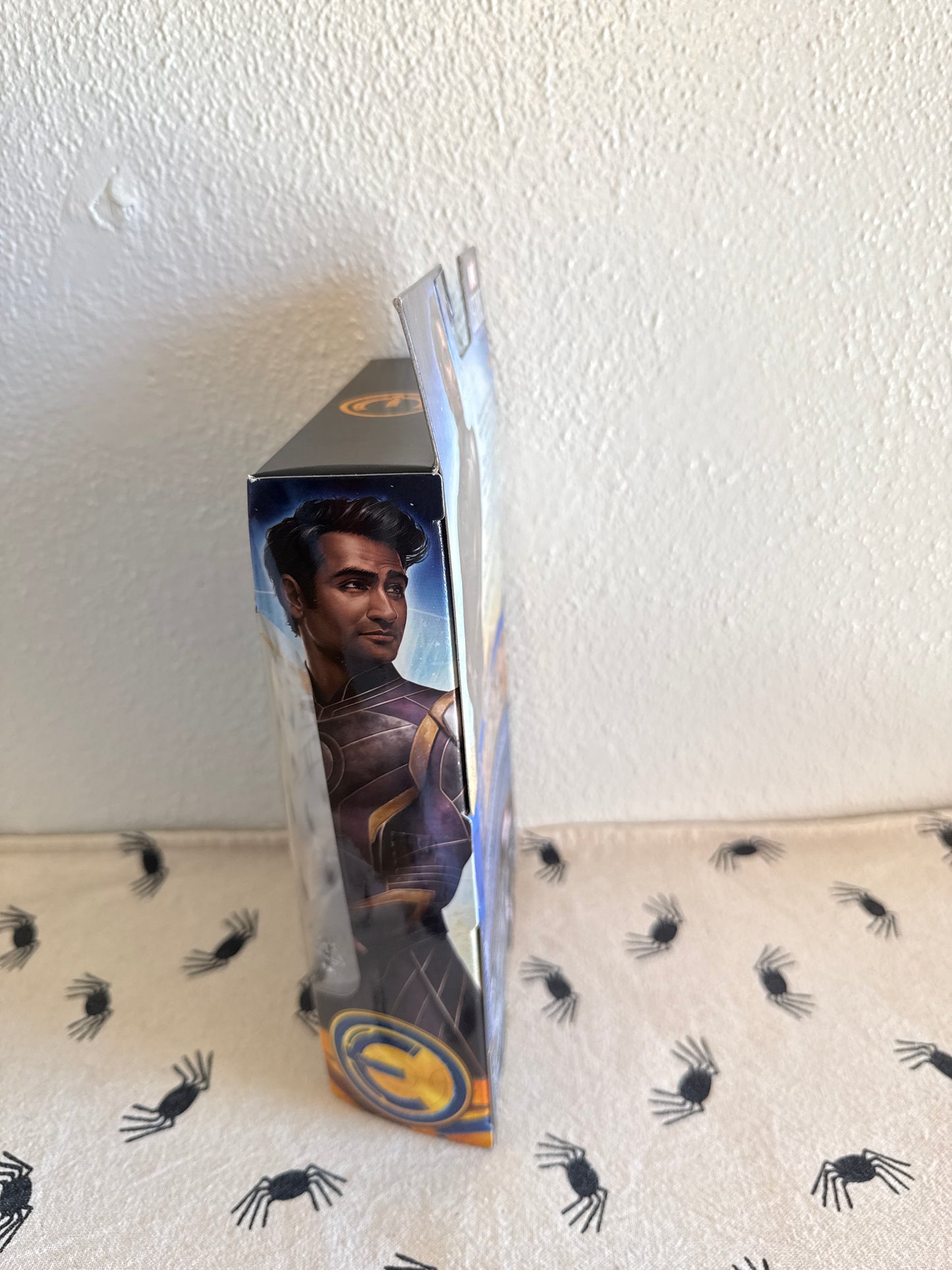 Marvel Legends Eternals Kingo BAF Gilgamesh New Sealed Hasbro