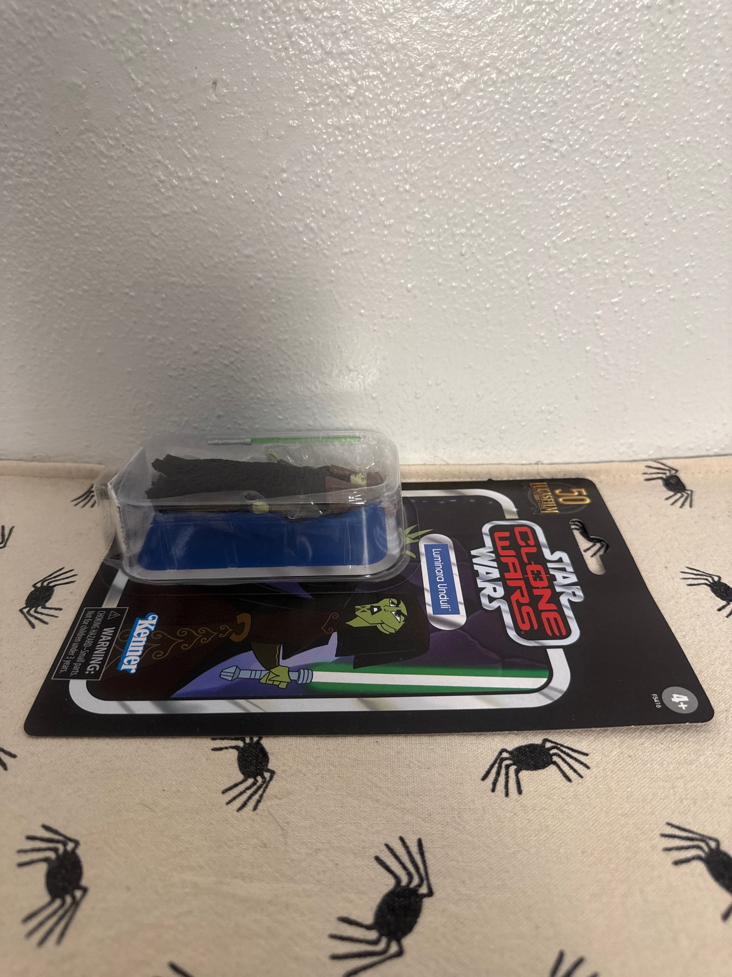 Hasbro Star Wars The Vintage Collection Luminara Unduli VC215 Clone Wars Figure