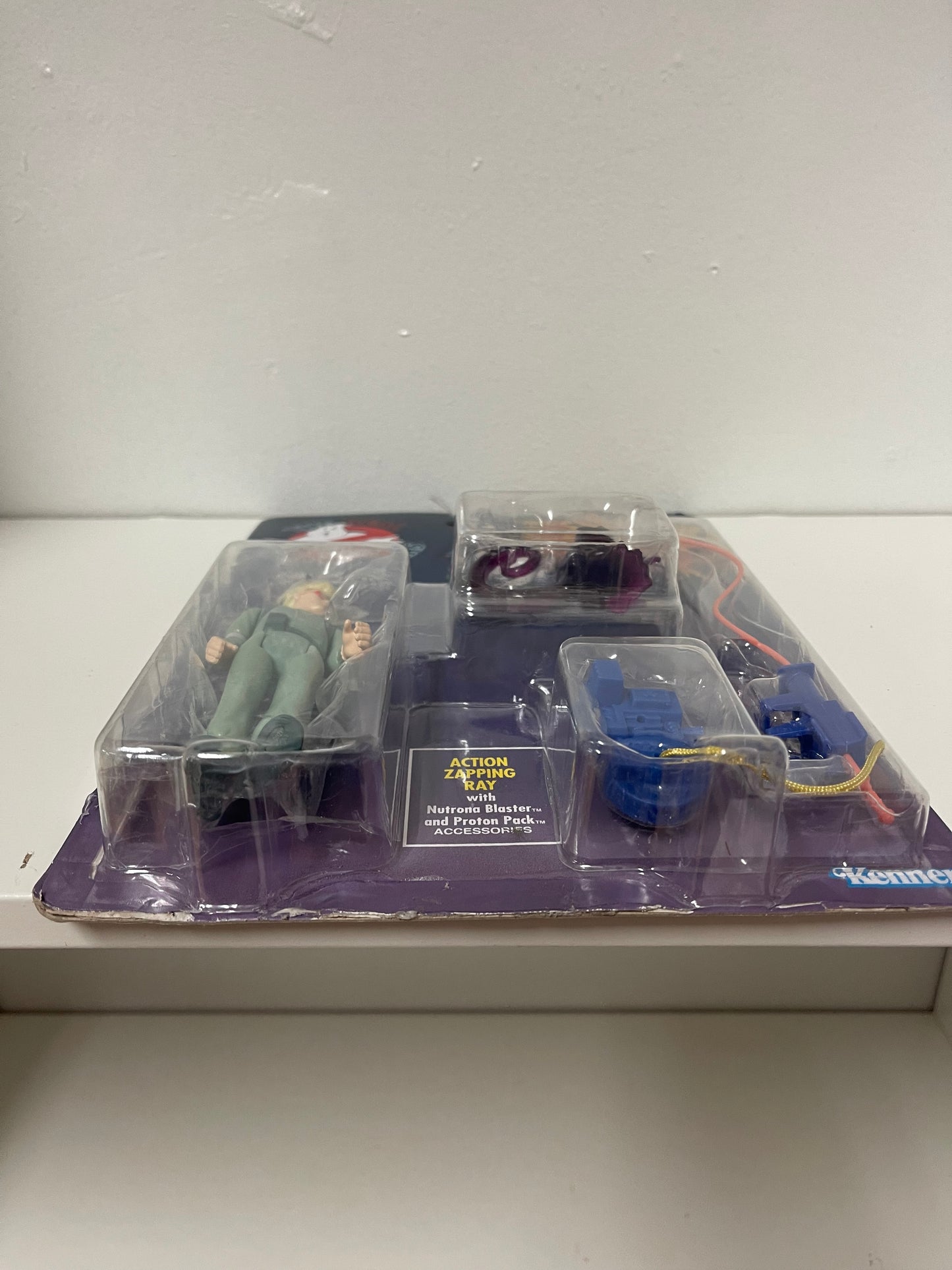 HASBRO - 2020 - GHOSTBUSTERS - EGON SPENGLER - GULPER GHOST - #10