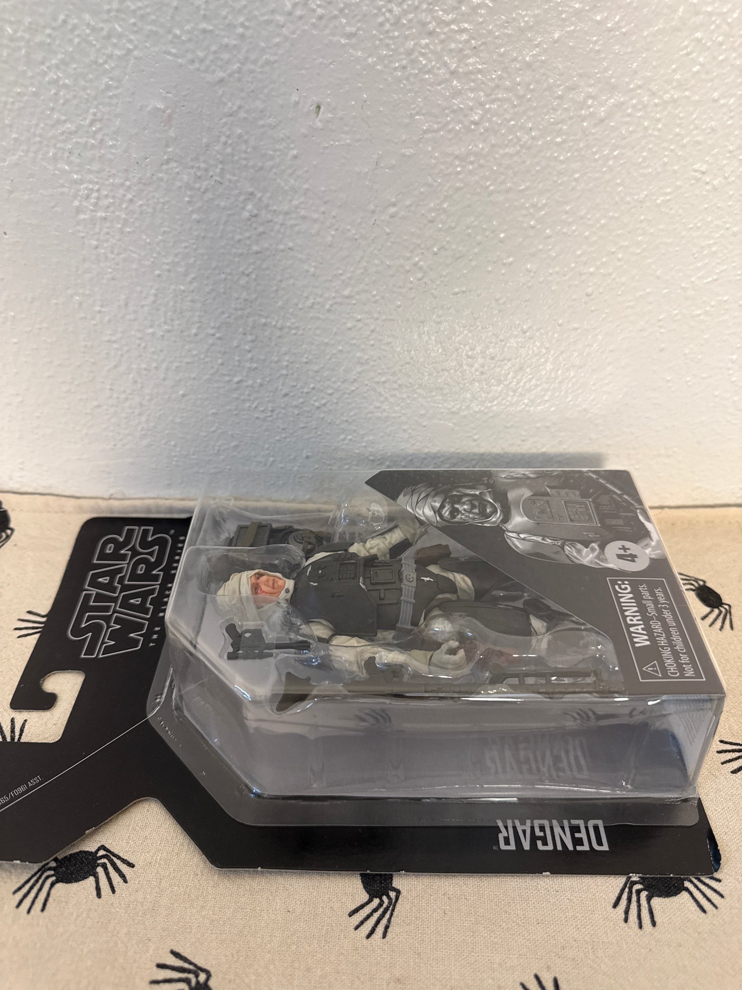 Star Wars Dengar Black Series Archive 6in Action Figure New