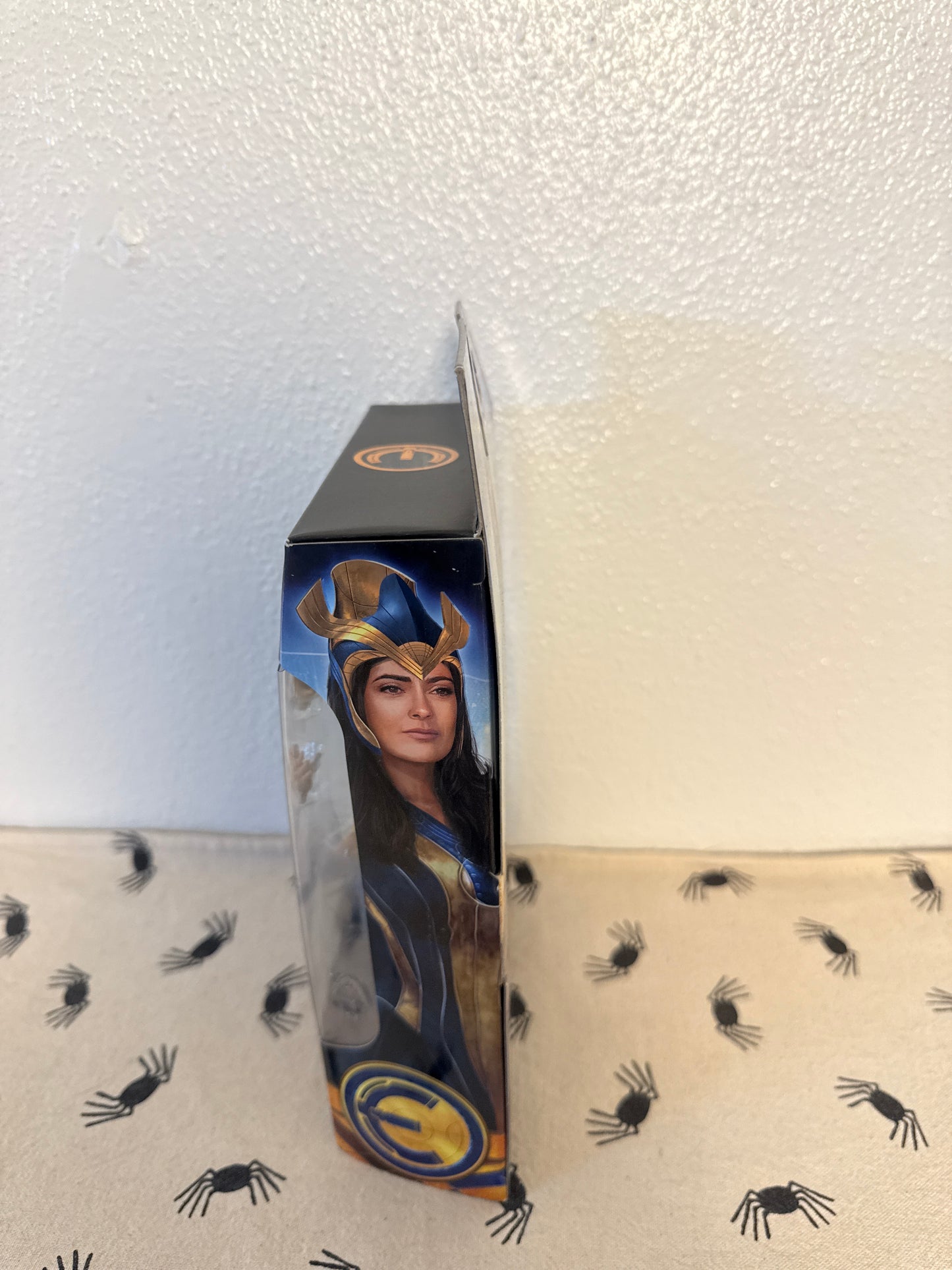 Hasbro Marvel Legends Eternals Ajak 6" Action Figure Selma Hayek NEW NIP SEALED