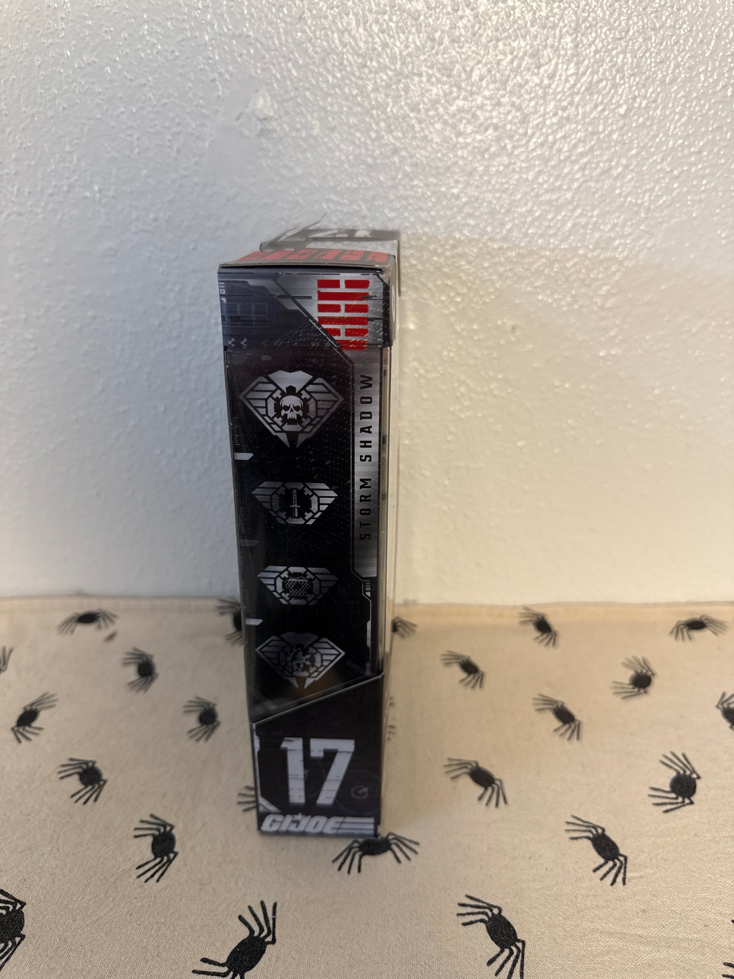 Hasbro Snake Eyes GI Joe Classified Storm Shadow 6 in Action Figure