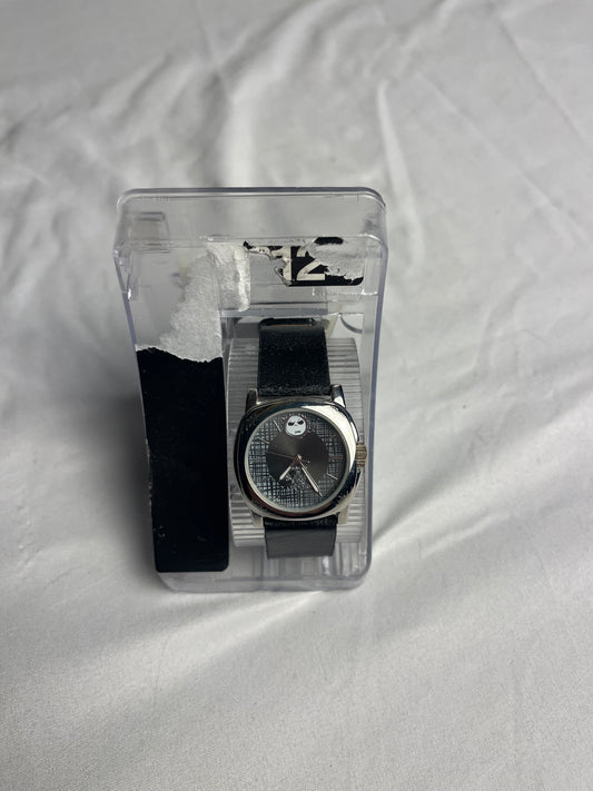 Rare Nightmare before Christmas Jack Skellington watch VINTAGE