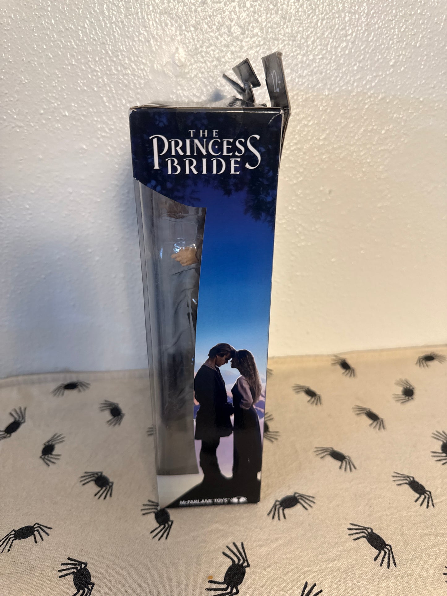 McFarlane Toys The Princess Bride Inigo Montoya 7" Action Figure (12322)