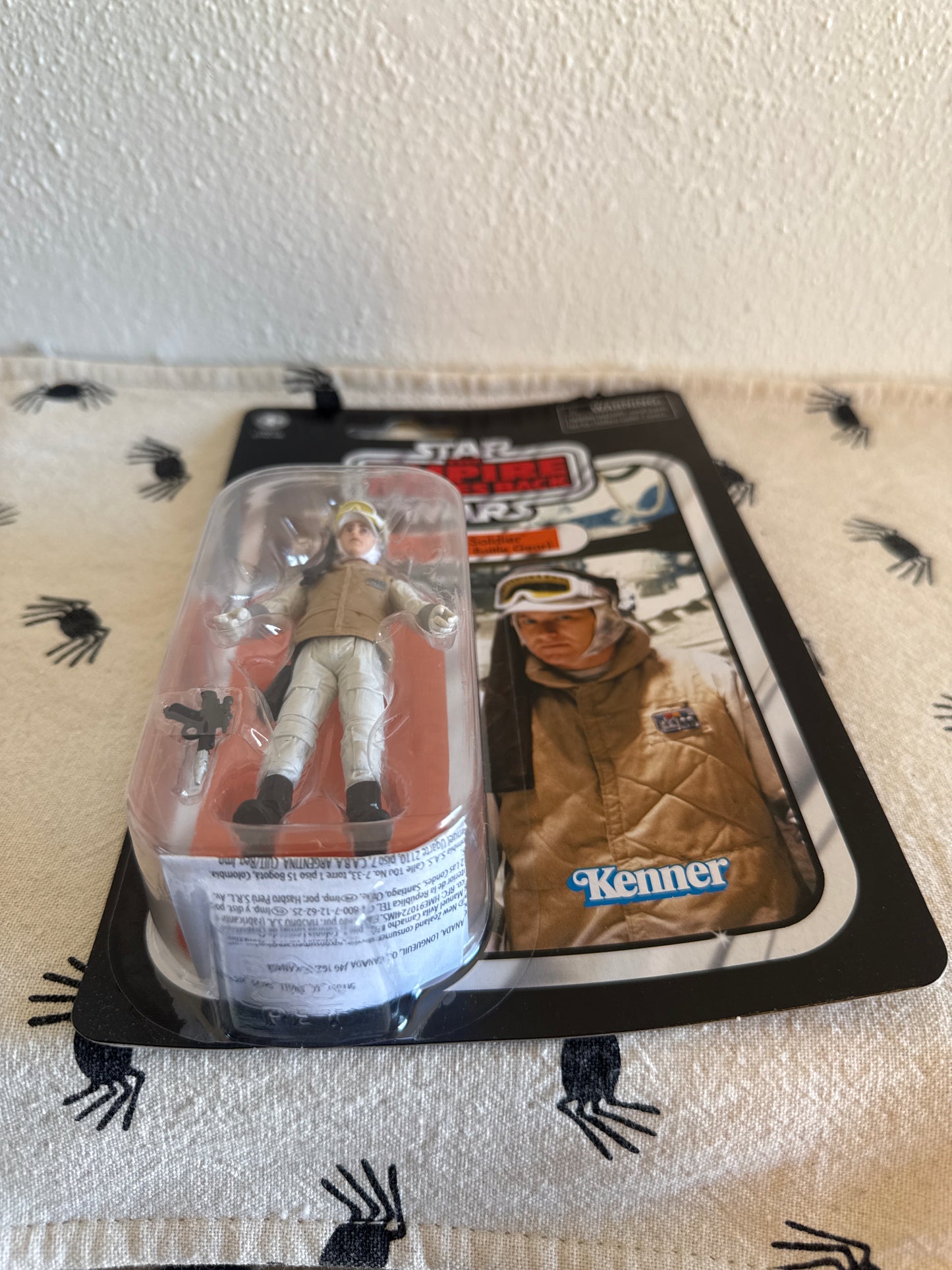 Rebel Soldier Echo Base Vintage Collection Star Wars Empire Strikes Back 3.75-In