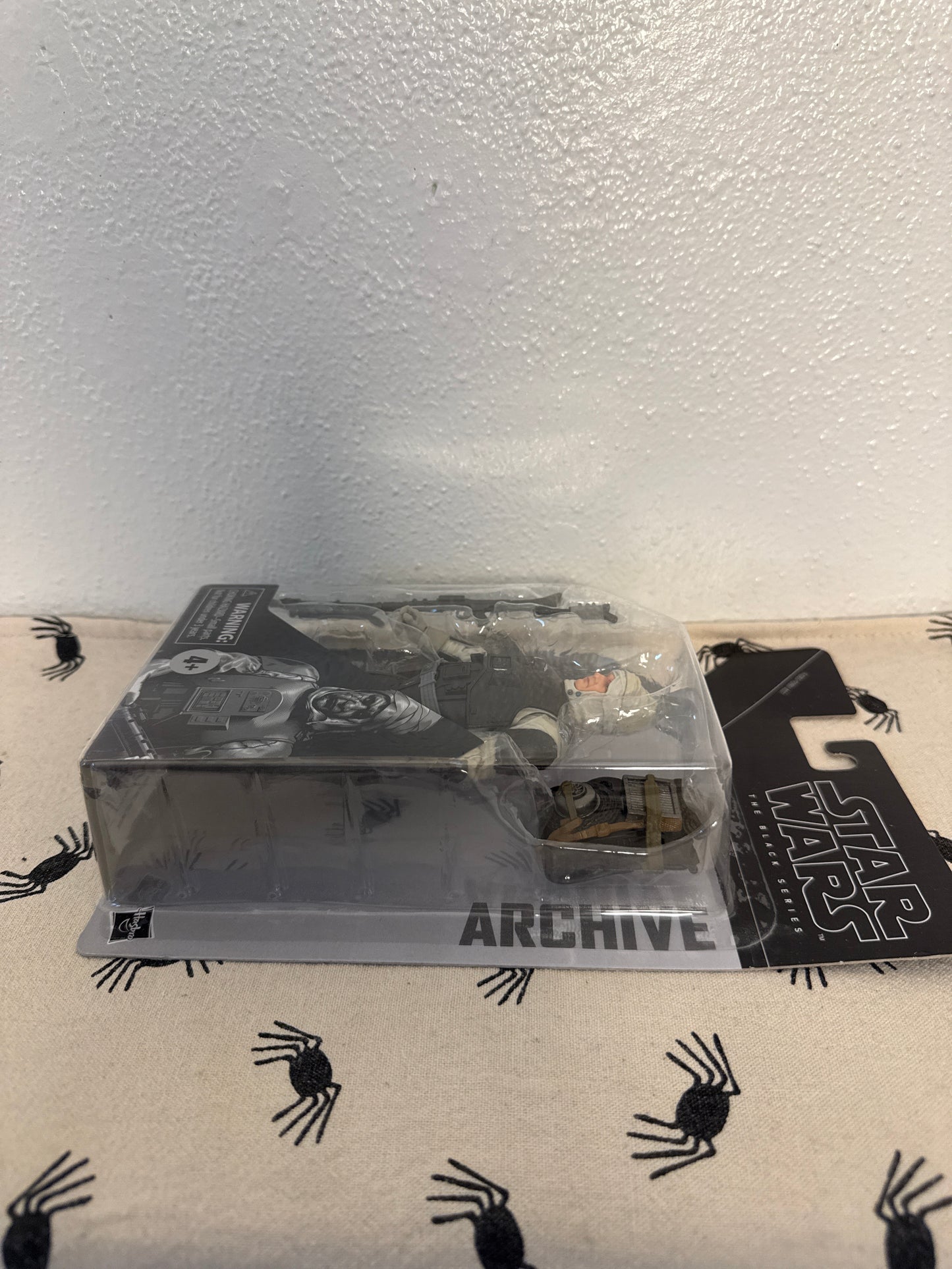 Dengar Archive 6" Scale STAR WARS The Black Series MIB NEW Sealed D1
