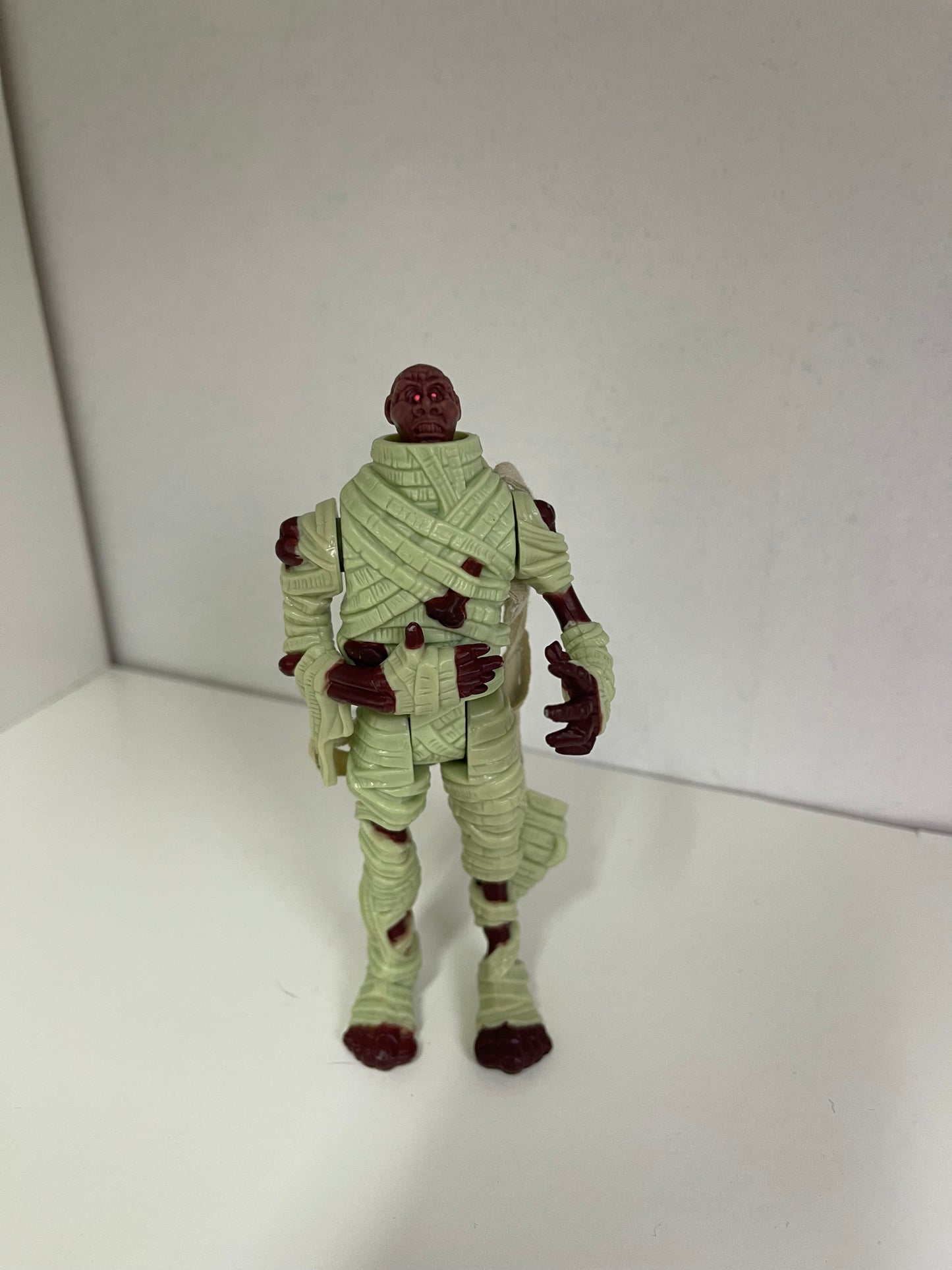 The Real Ghostbusters Mummy Monster Action figure