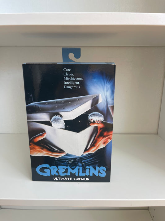 NECA Gremlins Ultimate Gambling Gremlin 7" inch Action Figure Complete (used)