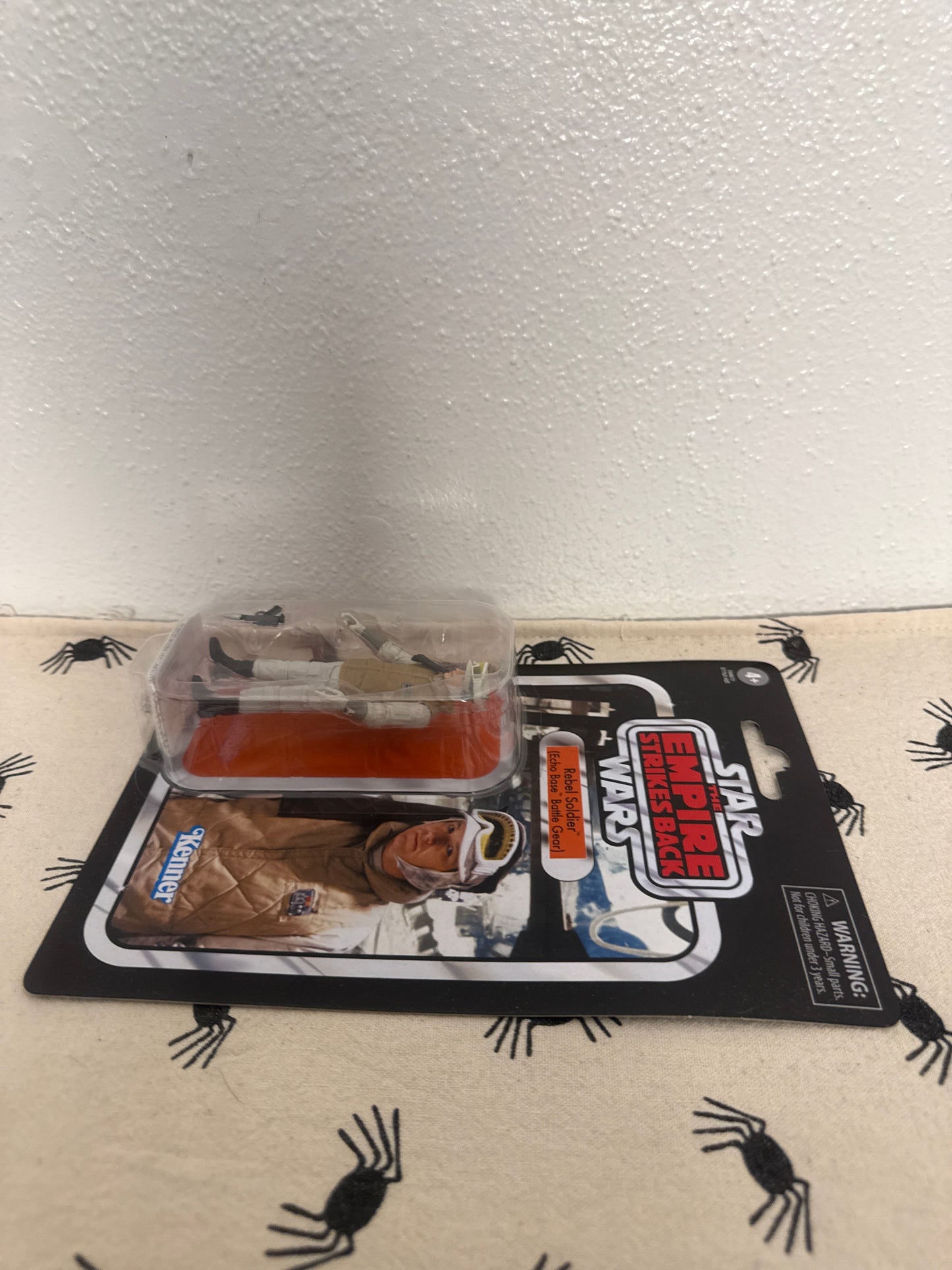 Star Wars Vintage Collection Hoth Rebel Soldier Echo Base Hasbro MOC