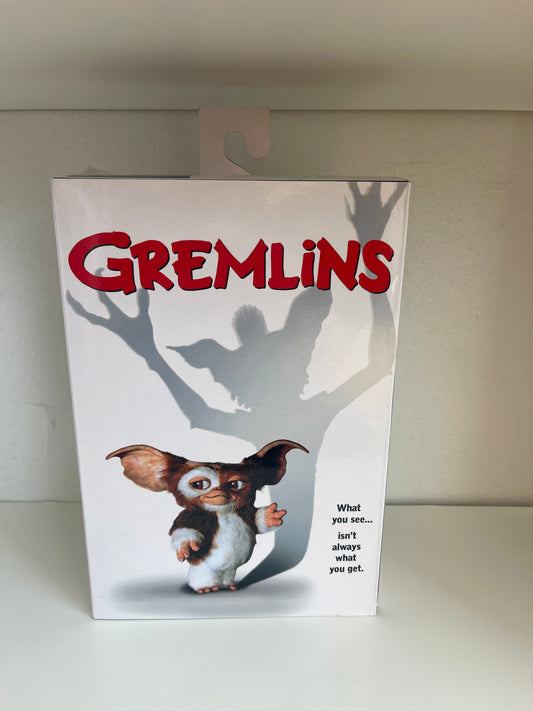 NECA Reel Toys Gremlins Ultimate GIZMO Action Figure Mogwai NEW