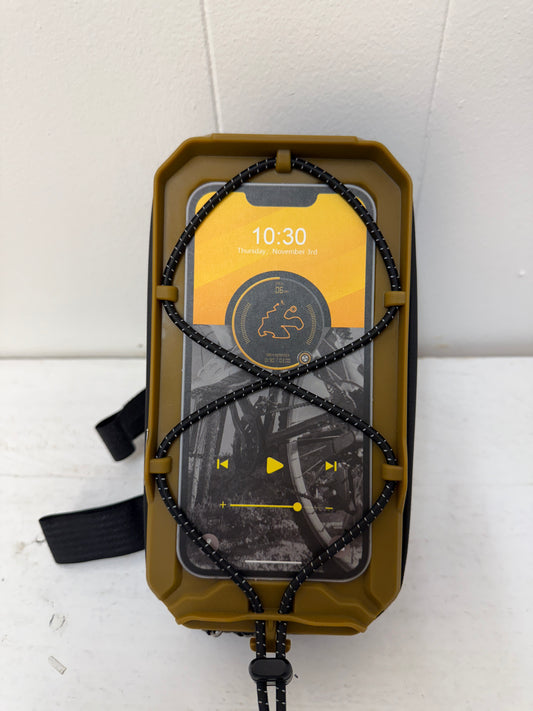 Bicycle Phone Front Frame Bag by Aoben