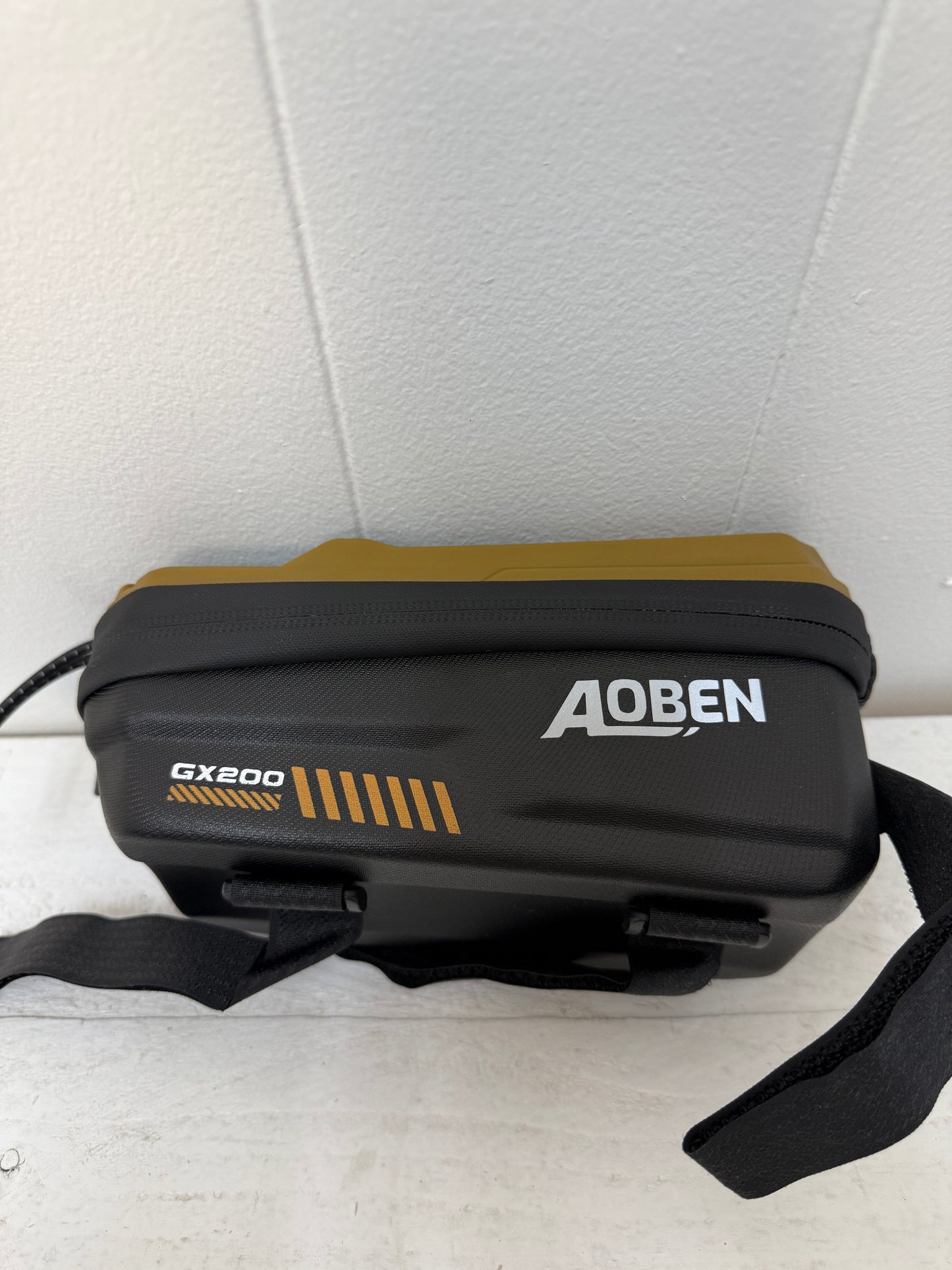 Bicycle Phone Front Frame Bag by Aoben