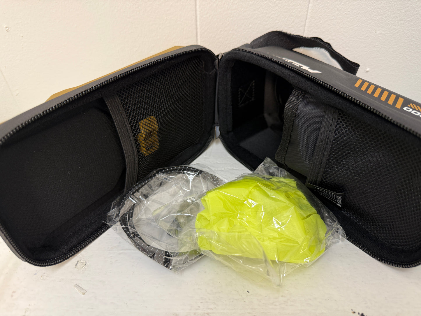 Bicycle Phone Front Frame Bag by Aoben