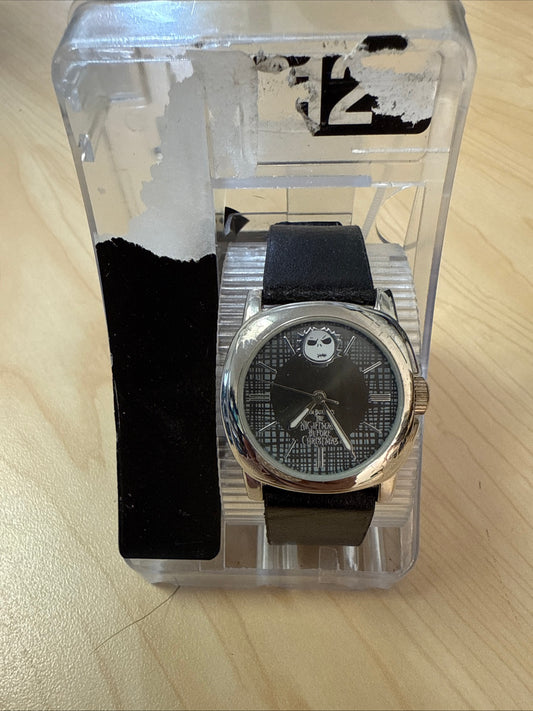 Nightmare Before Christmas Watch