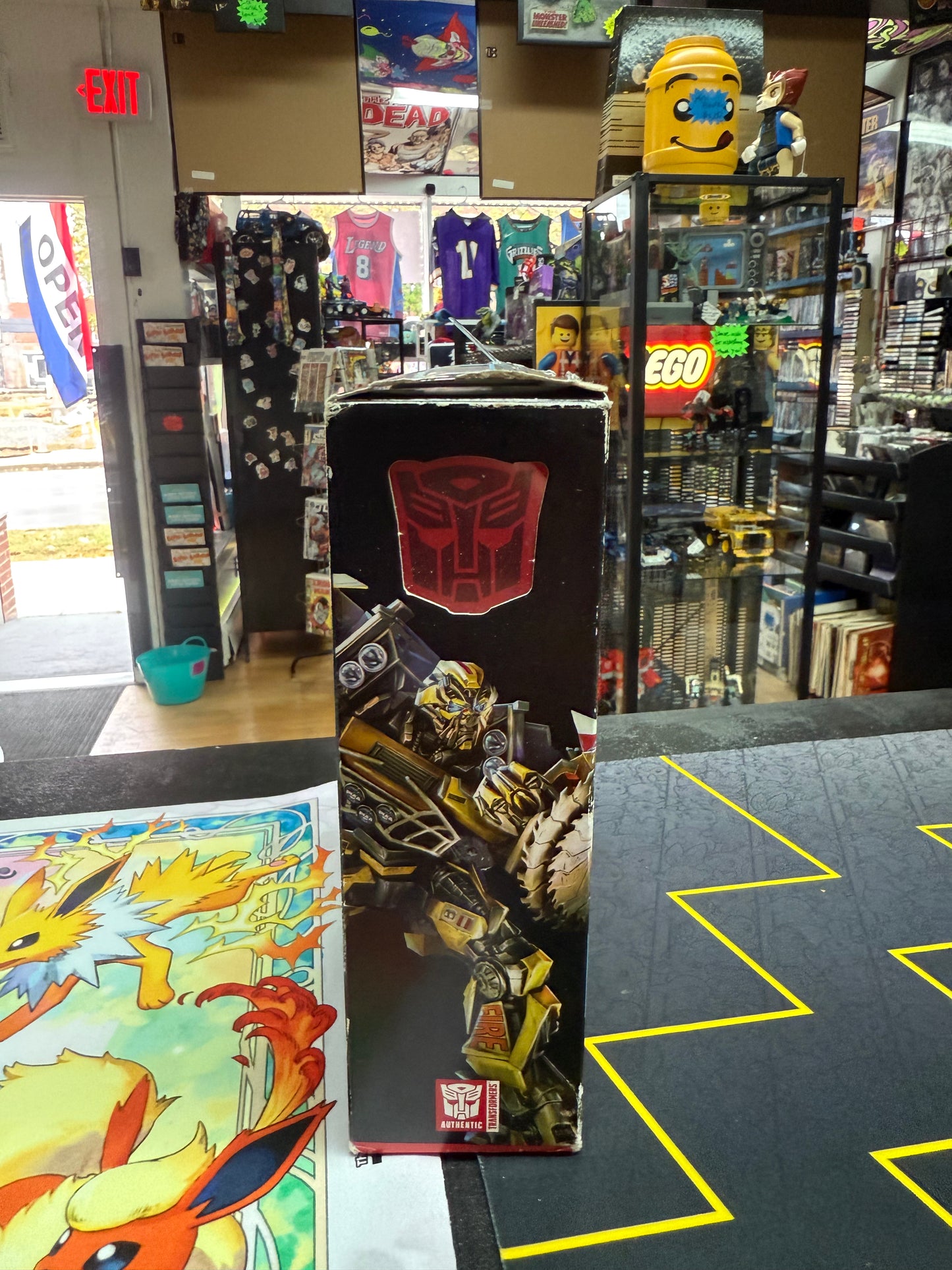 TRANSFORMERS STUDIO SERIES 04 RATCHET