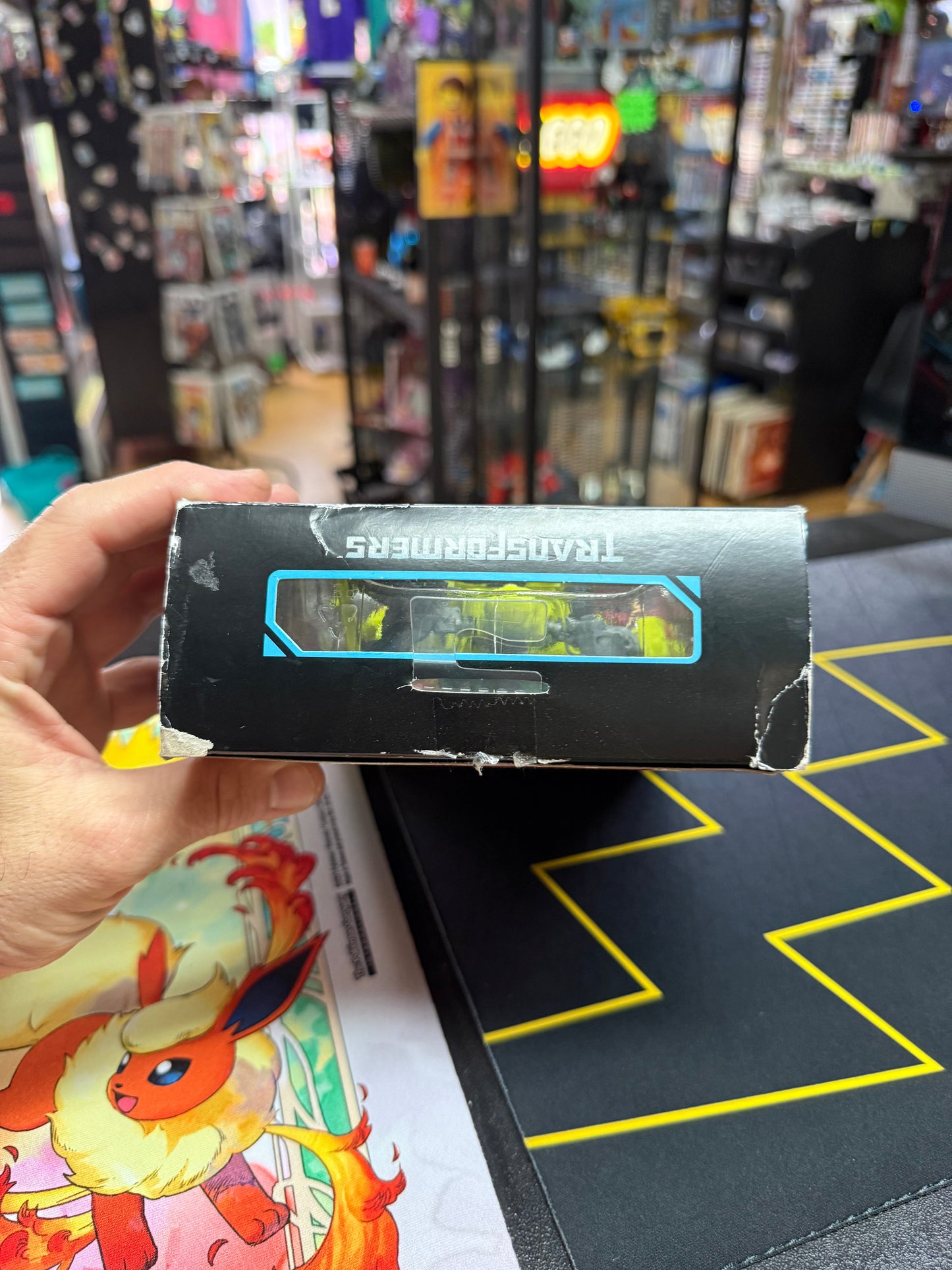 TRANSFORMERS STUDIO SERIES 04 RATCHET