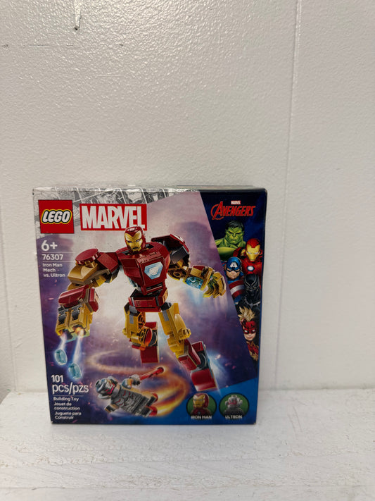 LEGO Marvel Avengers Iron Man Mech (76140) New and Unopened