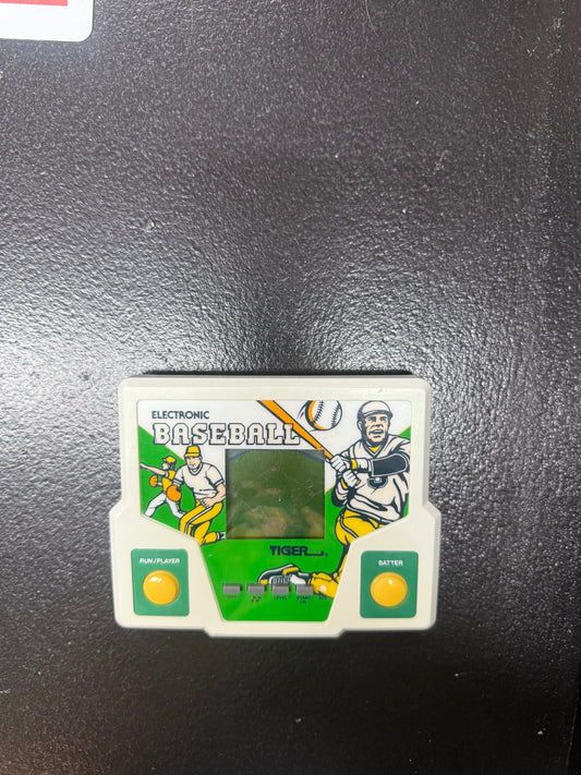1988 tiger electronics handheld baseball